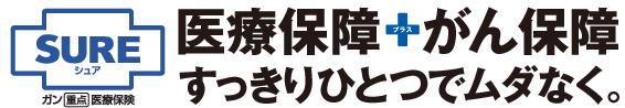 ソニー損保の医療保険SURE
