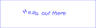 Example rendering of tspan04.svg