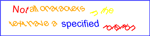Example rendering of tspan05.svg