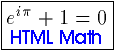 MathML