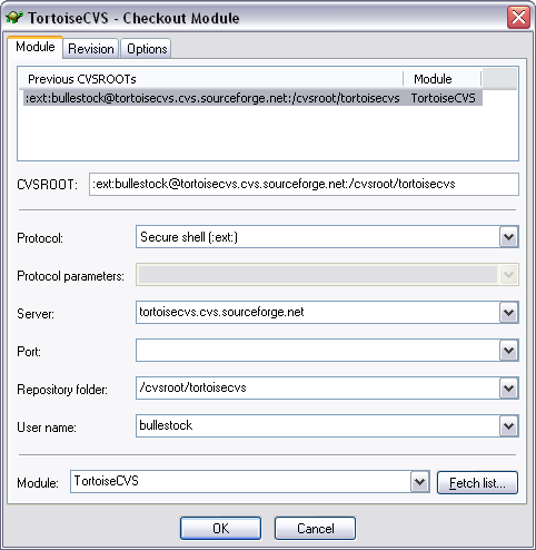 Checkout Dialog