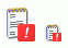 Conflict Icon Overlay