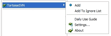 Add Context Menu